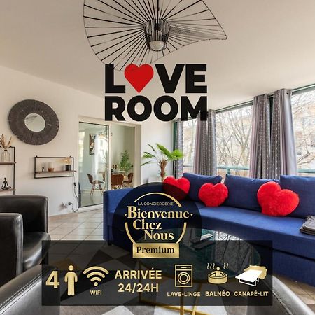 Love Room Ou Pas ! Chamalières Zewnętrze zdjęcie