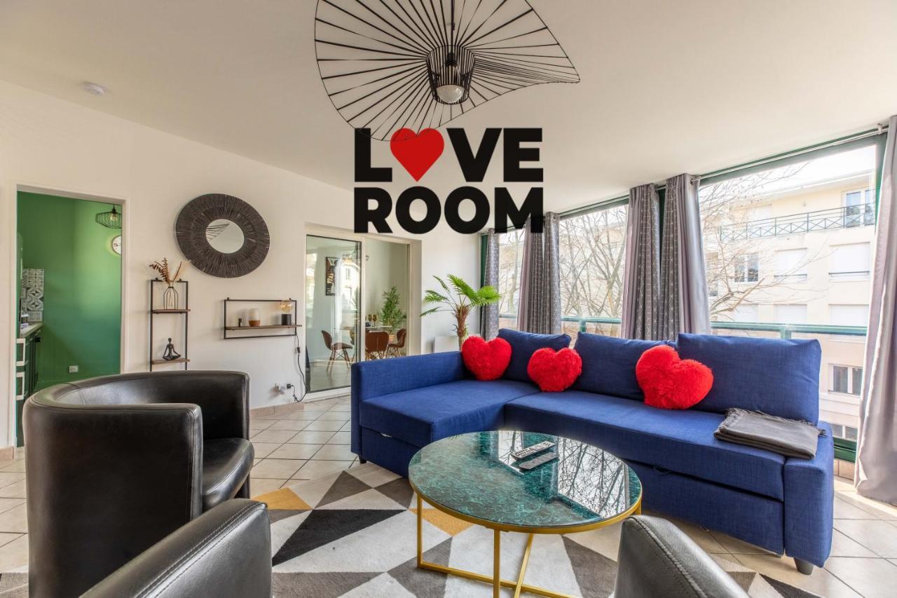 Love Room Ou Pas ! Chamalières Zewnętrze zdjęcie