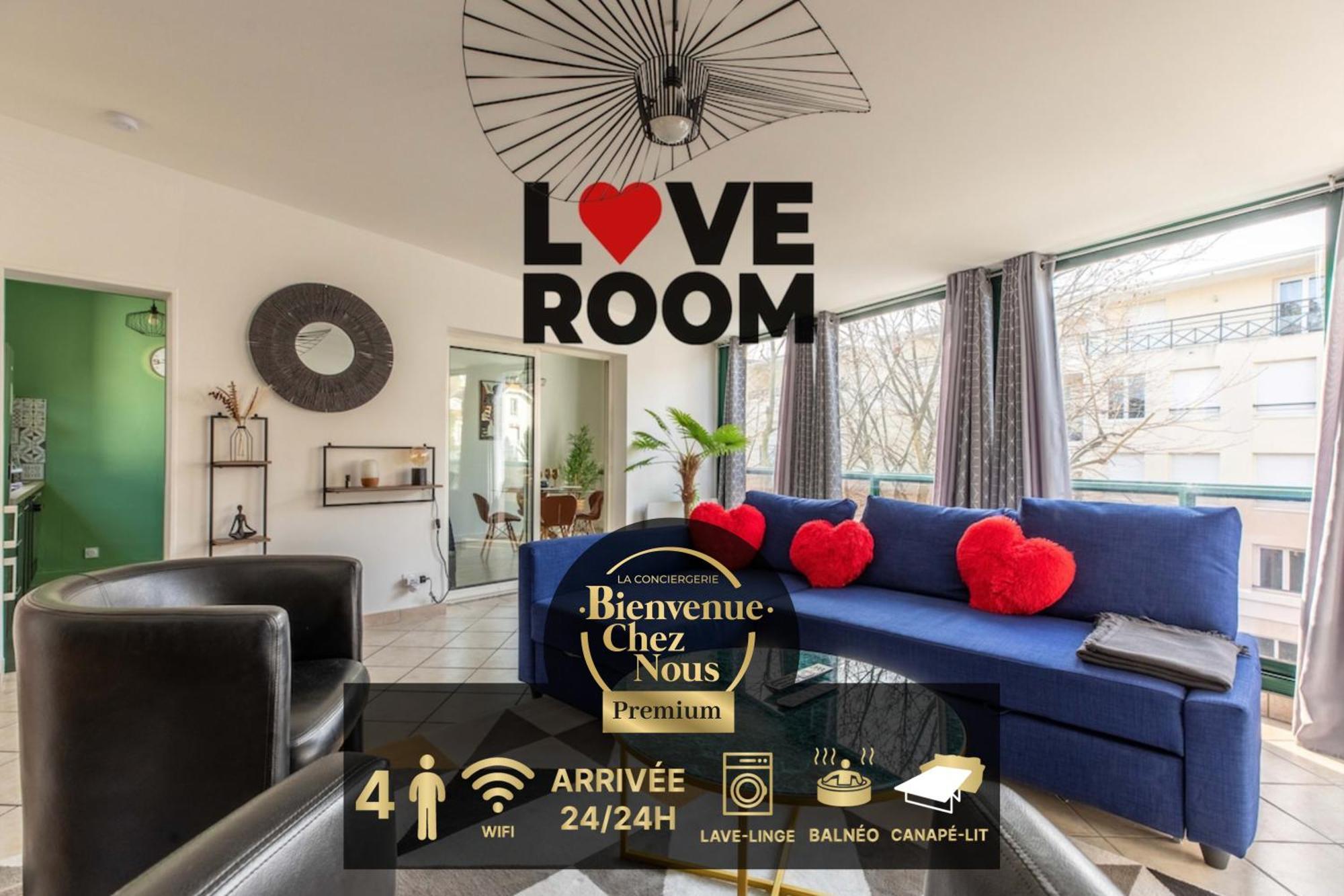 Love Room Ou Pas ! Chamalières Zewnętrze zdjęcie